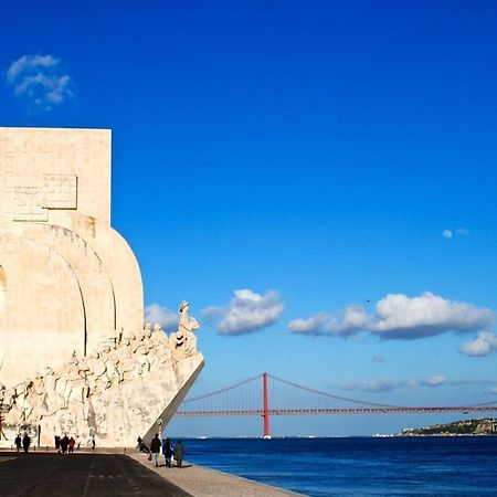 Apartamento Central em Belém Lisboa Extérieur photo