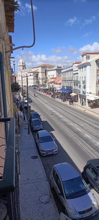 Apartamento Central em Belém Lisboa Extérieur photo