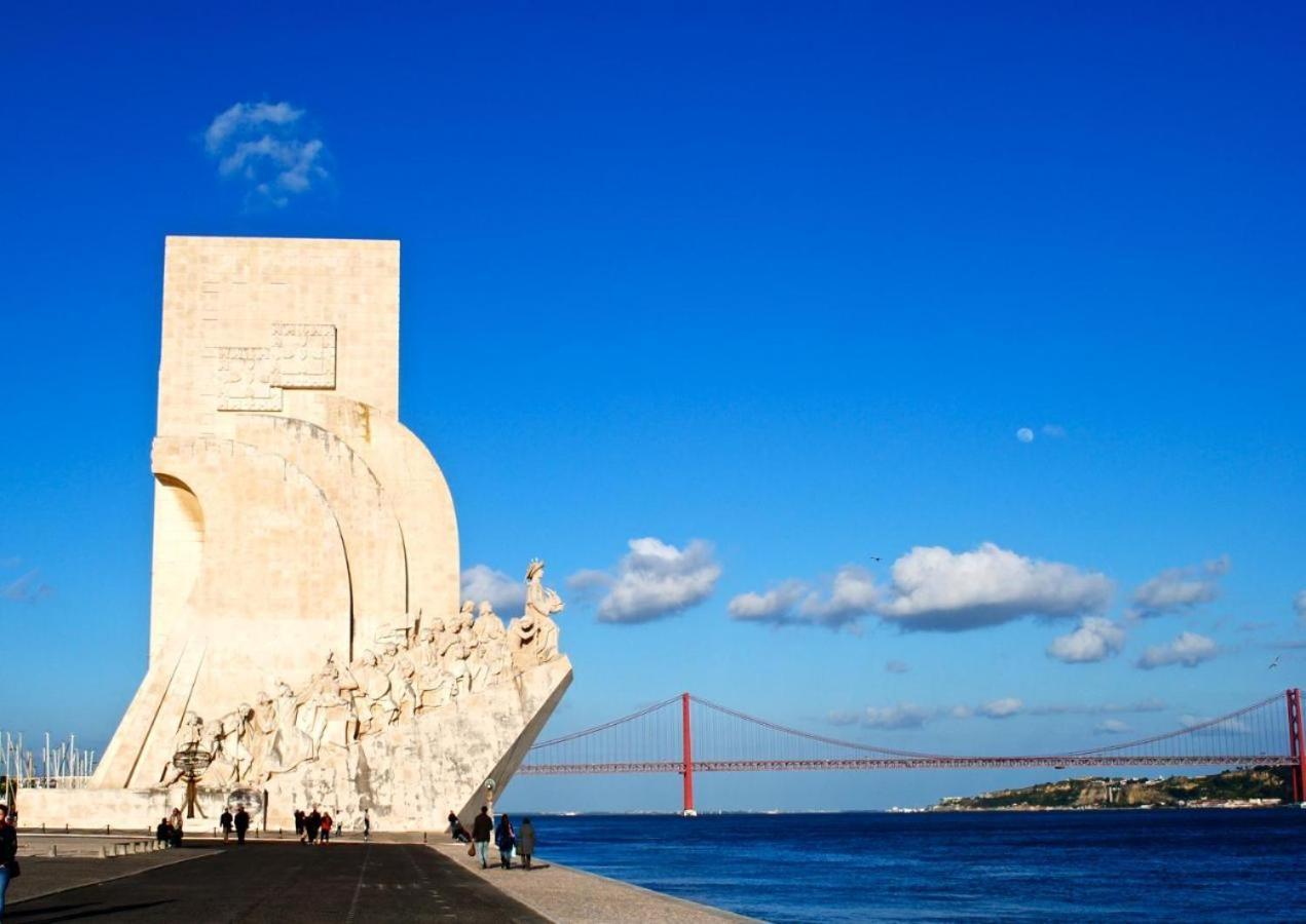 Apartamento Central em Belém Lisboa Extérieur photo