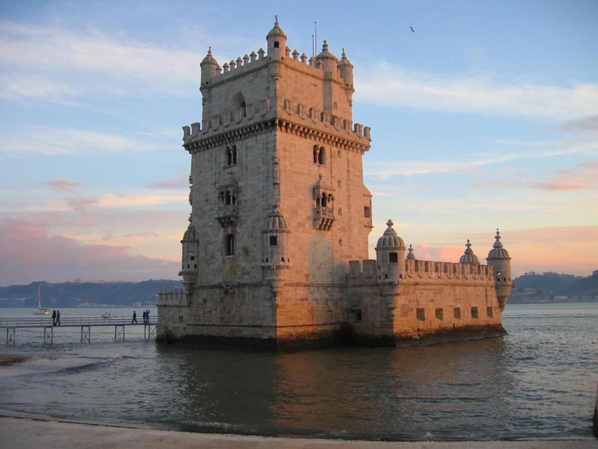 Apartamento Central em Belém Lisboa Extérieur photo