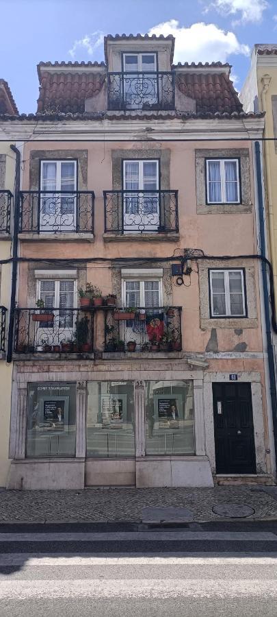 Apartamento Central em Belém Lisboa Extérieur photo